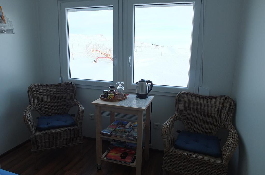 Apartment Nethra-Vatnshorn 크밤스타웅기 객실 사진