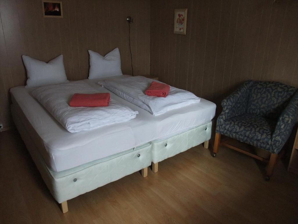 Apartment Nethra-Vatnshorn 크밤스타웅기 외부 사진