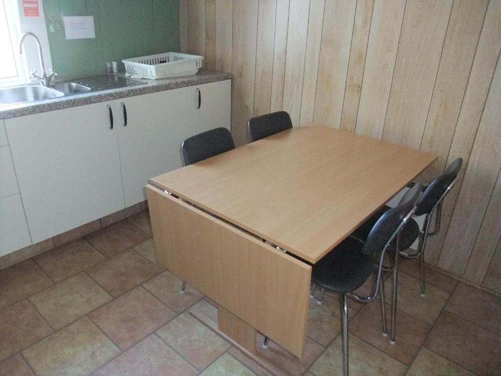 Apartment Nethra-Vatnshorn 크밤스타웅기 외부 사진