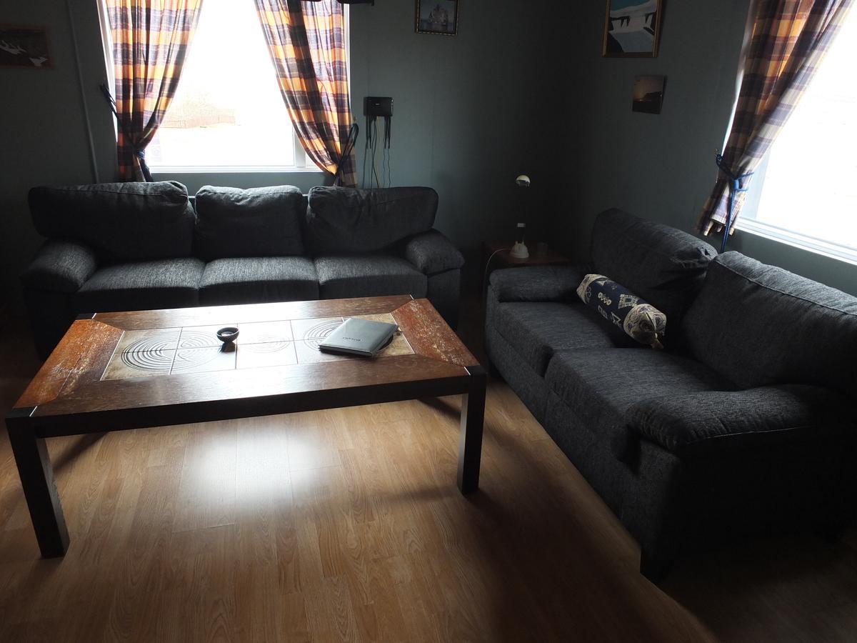Apartment Nethra-Vatnshorn 크밤스타웅기 외부 사진