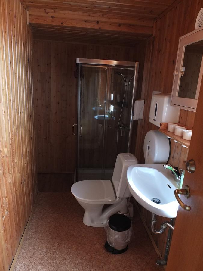Apartment Nethra-Vatnshorn 크밤스타웅기 외부 사진