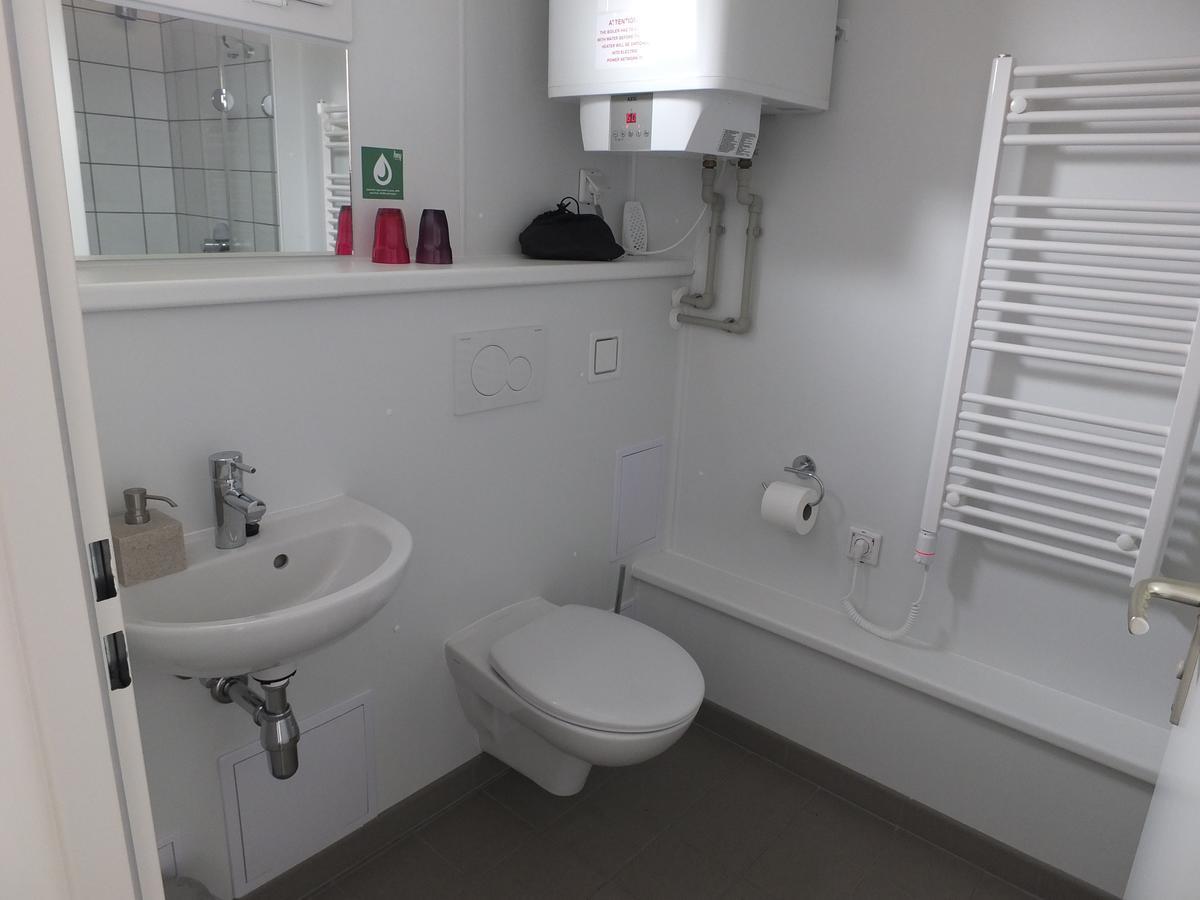 Apartment Nethra-Vatnshorn 크밤스타웅기 외부 사진