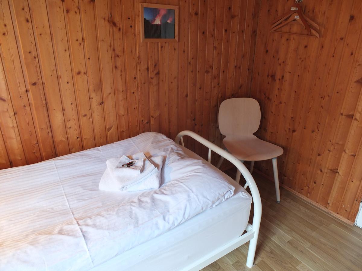 Apartment Nethra-Vatnshorn 크밤스타웅기 외부 사진