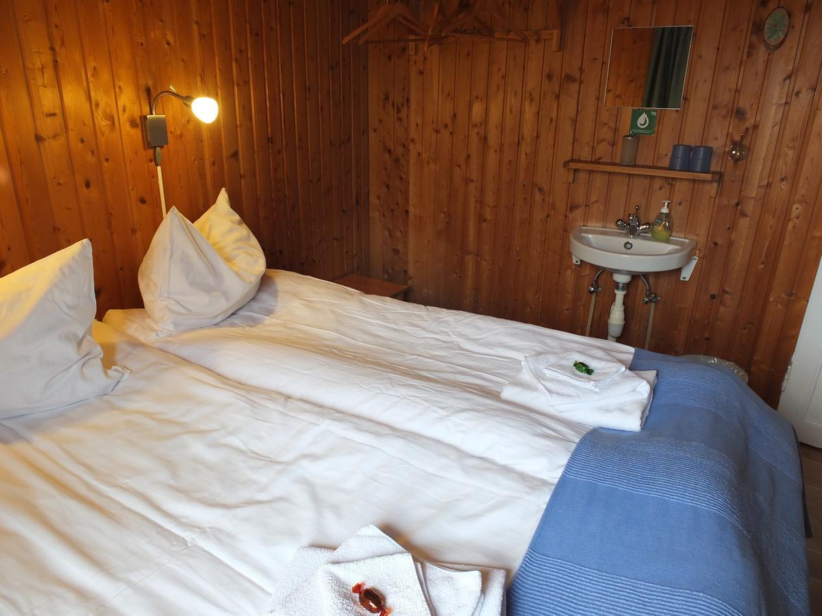 Apartment Nethra-Vatnshorn 크밤스타웅기 외부 사진